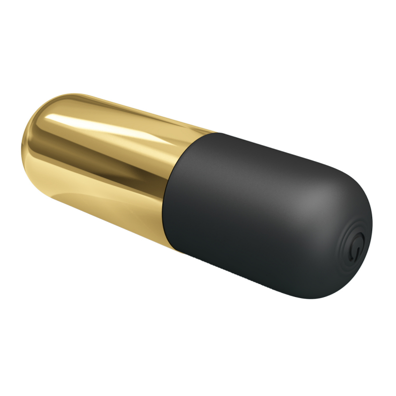 Вибропуля мега мощная "Pretty Love Mini Massager"  