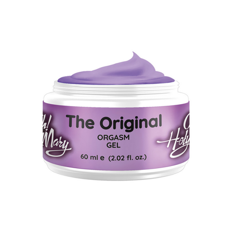 Возбуждающий гель-усилитель оргазма "Nuei Oh! Hole Mary" 60ml 