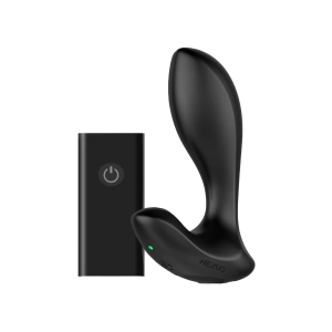 Пробка с вибрацией "Nexus Duo Plug" на дистанционном управлении